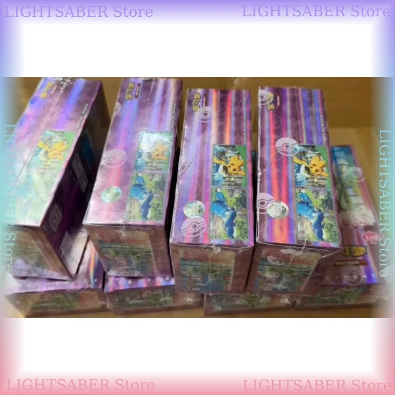 ptcg-card-gem-pack-vol5-simplified-chinese-pokemon-cards-gem-cards-pokemon-booster-pack-collected-toy100-original-sealed