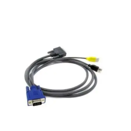 NEW Genuine FOR HP 1X4 KVM Console 6' USB Cable 438611- 002 NIP