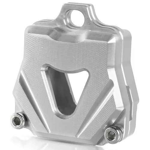 Motorcycle Key Cover Case Shell CNC Aluminium Keys For YAMAHA YZF XJR1300 FJR MT09 MT07 MT10 XJ6 XT600 FZ8 R3 R1 R6 FZ1 FZ4 FZ6 - Image 3