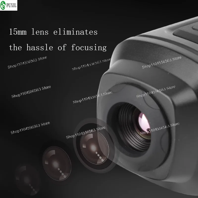 Thermal Imaging Camera HD Night Vision Infrared Telescope For Hunting Sports Outdoor Camping Travel Rescue Patrol Search