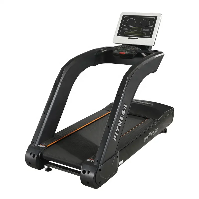 

professional gym fitness motorized commercial electric treadmill machine running machine treadmills