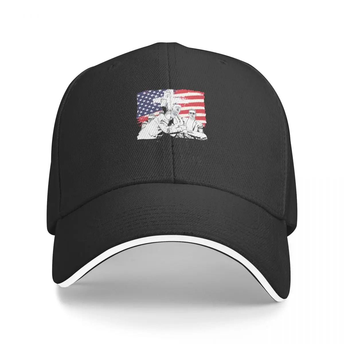 Bless Baseball Caps Peaked Cap T-Trumps Sun Shade Hats for Men