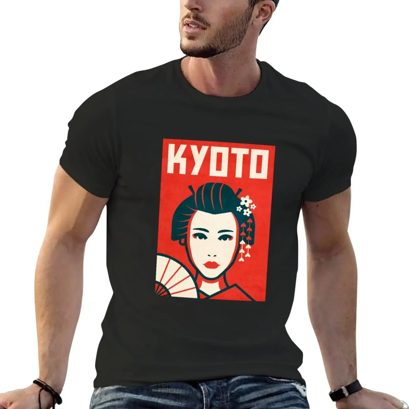 

Geishas/Maikos of Kyoto T-Shirt sports fans rapper graphic tees funnys heavyweight t shirts for men