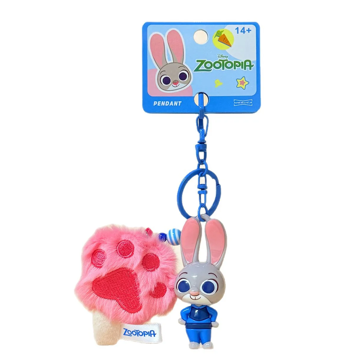 인기 판매 중인 주토피아 주디 홉스와 닉 와일드 봉제 인형 키체인 가방 장식 액세서리 도매