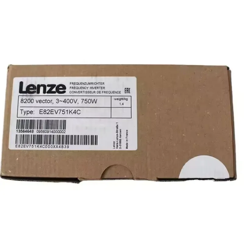 NEW and Lenze 3200C 3251C PLC Driver NEW in STOCK