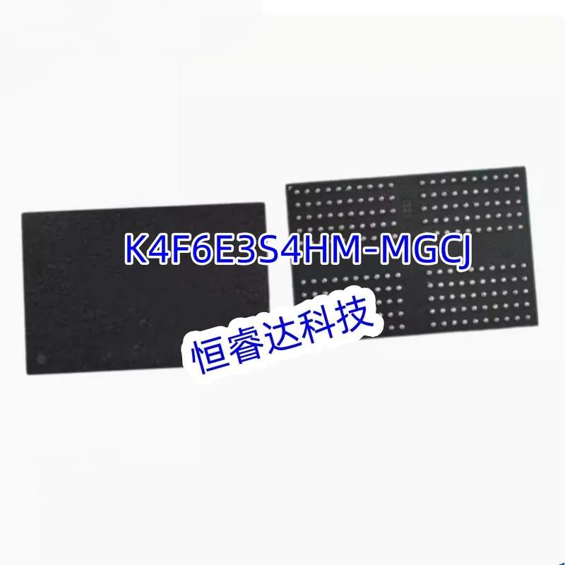 

1 шт. ~ 50 шт./лот K4F6E3S4HM-MGCJ FBGA200 новый оригинальный