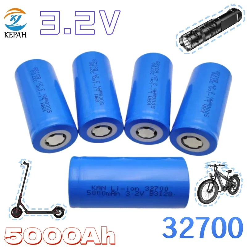 32700 Lifepo4 Batte…