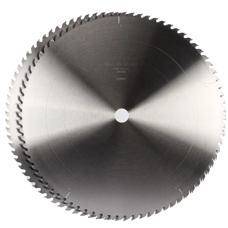 24 Inch High Quality TCT Wood Cutting Disc Circular Saw Blade