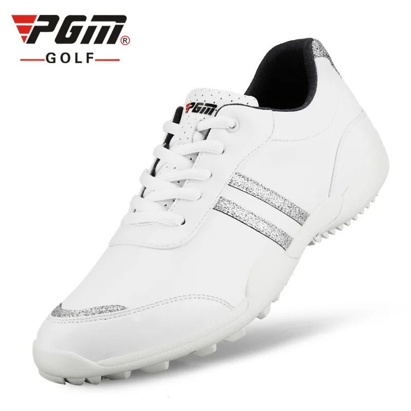 PGM manufacturers direct golf shoes for women sports shoes flash parallel bars waterproof breathable shoes