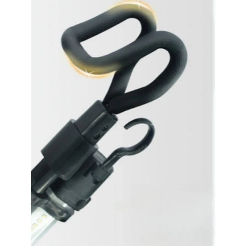 LED auto repair work light hood engine, plug-in repair light lighting machine