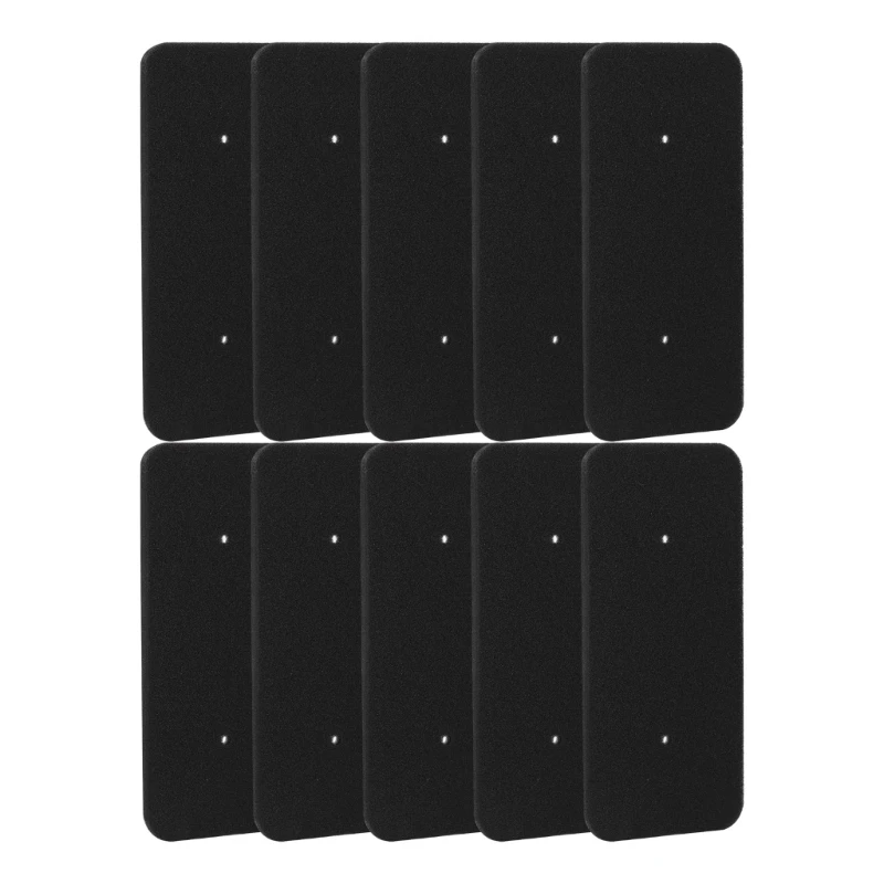 

4/5/6/8/10Pcs Dryer Filter for HooverCandy 40006731 Heat Dryer Sponge Dropship