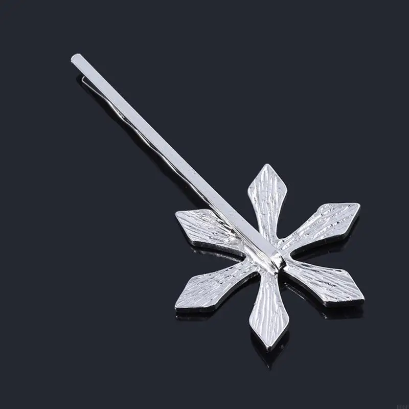 B95F Inoue Orihime Kẹp Tóc Mũ Lục Giác Tuyết Kẹp Tóc Kẹp Tóc Anime Trang Phục Hóa Trang Phụ Kiện Tóc Dành Cho Nữ Bé Gái