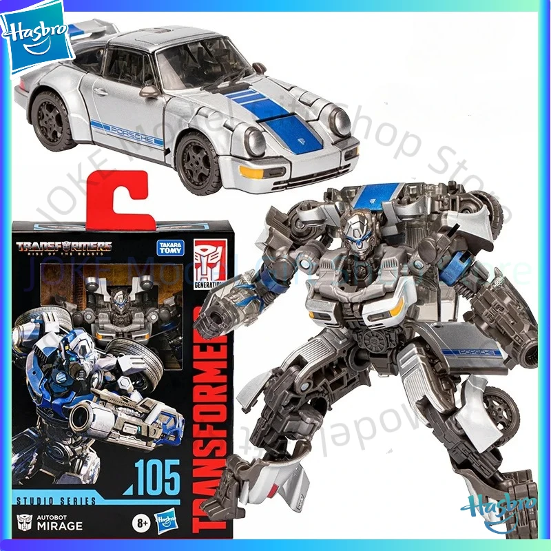 

Hasbro Transformed Toys Toy Studio Series SS105 Deluxe Phantom TF7 Beast Rise Action Figure Collectible Gift