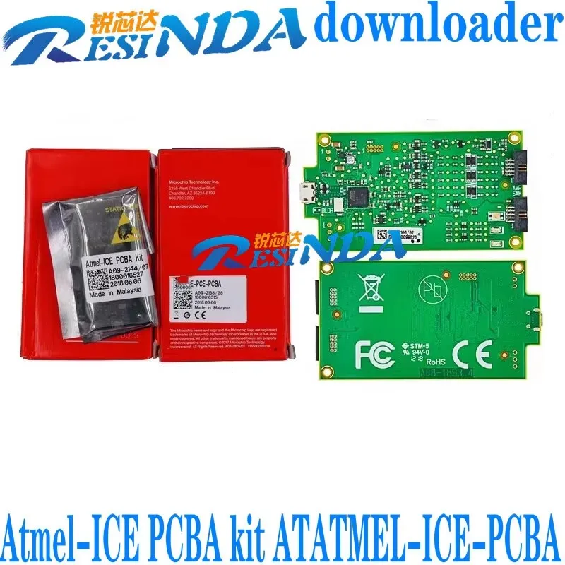 Atmel-ICE PCBA kit ATATMEL-ICE-PCBA downloader 100%New and Original