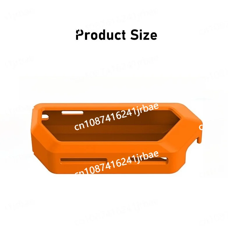 Electronic Pet Dolphin Open Source Multifunctional Remote Control Gadget for Geeks Silicone Case