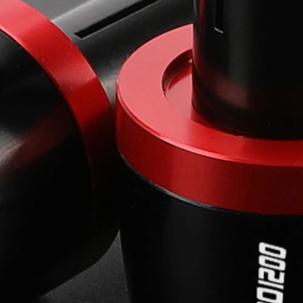 

Motorcycle 22mm For Aprilia DORSODURO1200 DORSODURO 1200 2007-2016 2017 Handlebar Grips Bar Ends Cap Handle Counterweight Plug