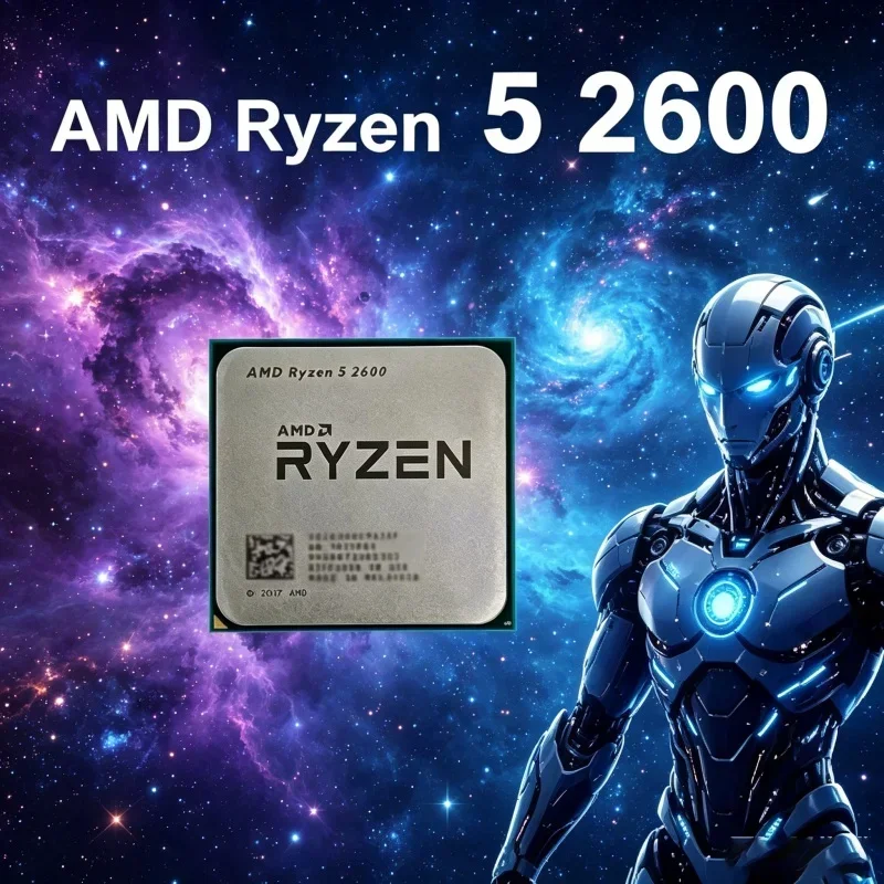 processeur-de-bureau-amd-r5-2600-ryzen-5-2600-6-cœurs-12-threads-16-mo-de-cache-l3-am4-pour-le-streaming-en-direct-les-jeux-et-le-multitaches