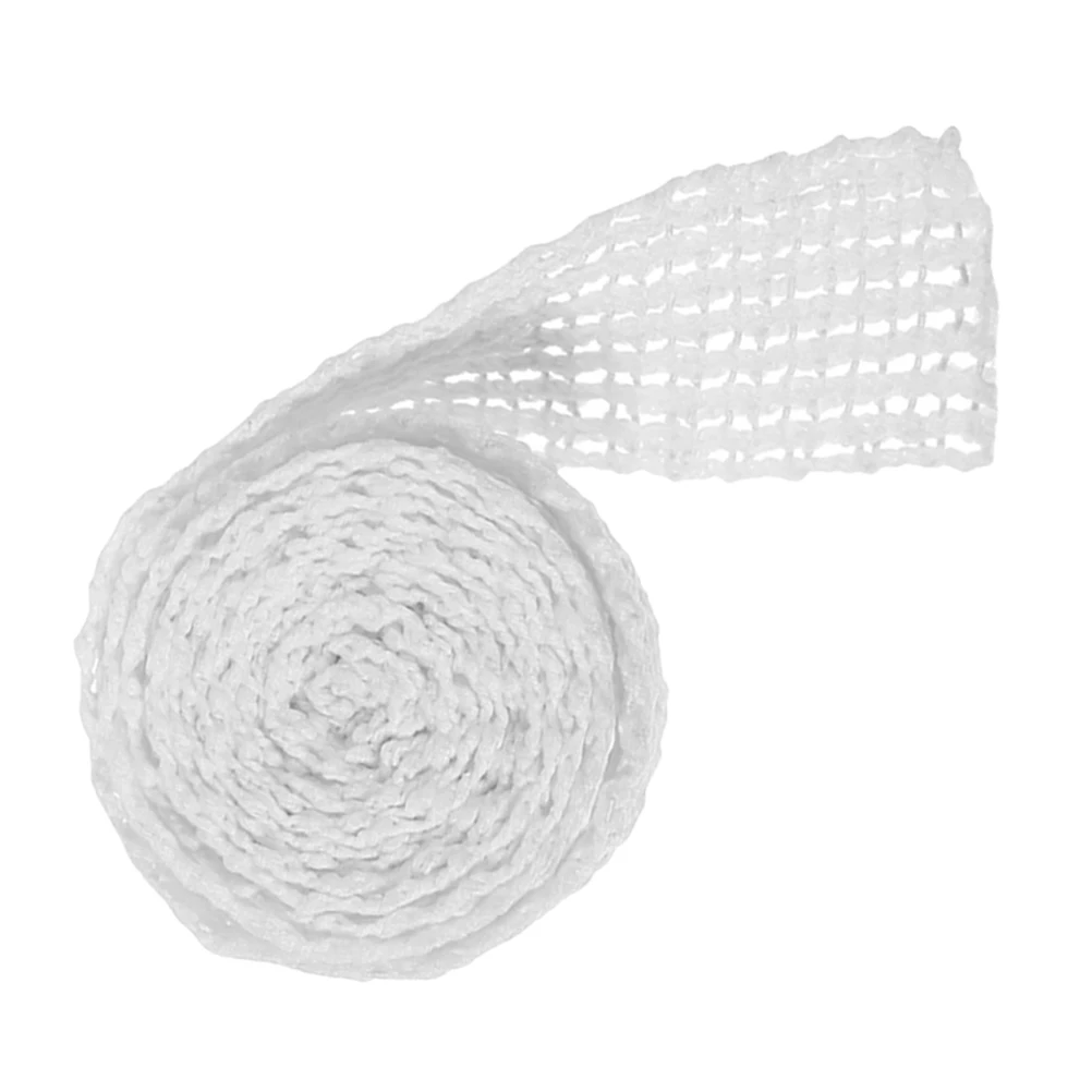 

1 Roll Cotton Elastic Meat Netting Beef Netting Roll Summer Casings Kitchen Roasting Tool Cooking String Sausage Mesh Bag Dry