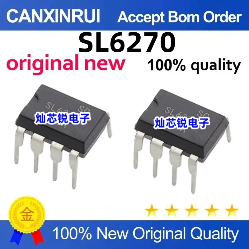 

SL6270 SOP-8 Power Management IC