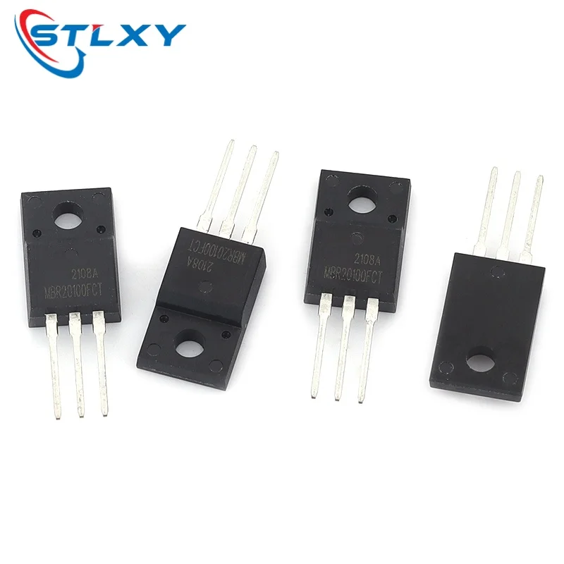 10pcs Schottky Diod MBR3060CT MBR3045CT MBR30150CT MBR2060CT MBR2045CT MBR20200CT MBR20150CT MBR1060CT MBR1045CT MBR10100CT