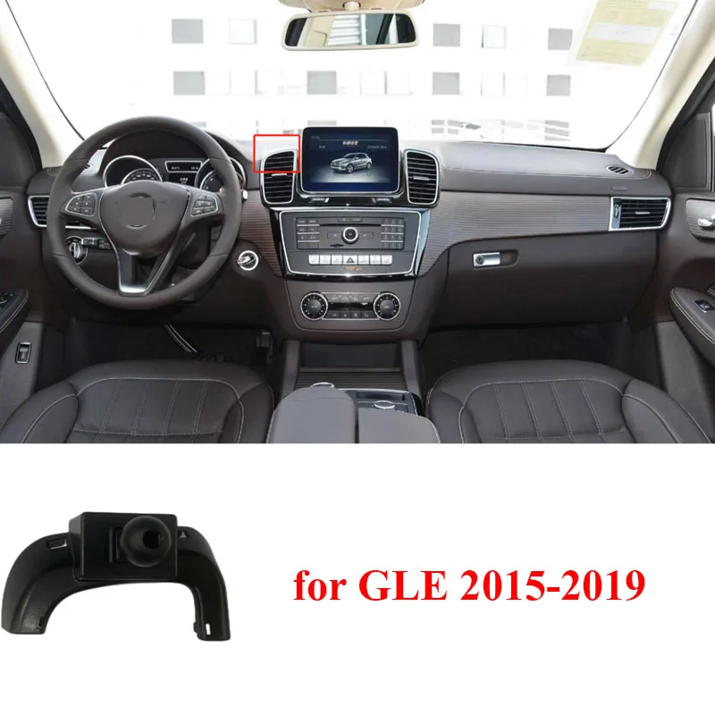 Autotelefoon Houder Basis Voor Mercedes Benz A B C E S V R Klasse Gla Glb Gle Glc Glk Cla Cls Gls Benz Ml G500 G63 Amg V260