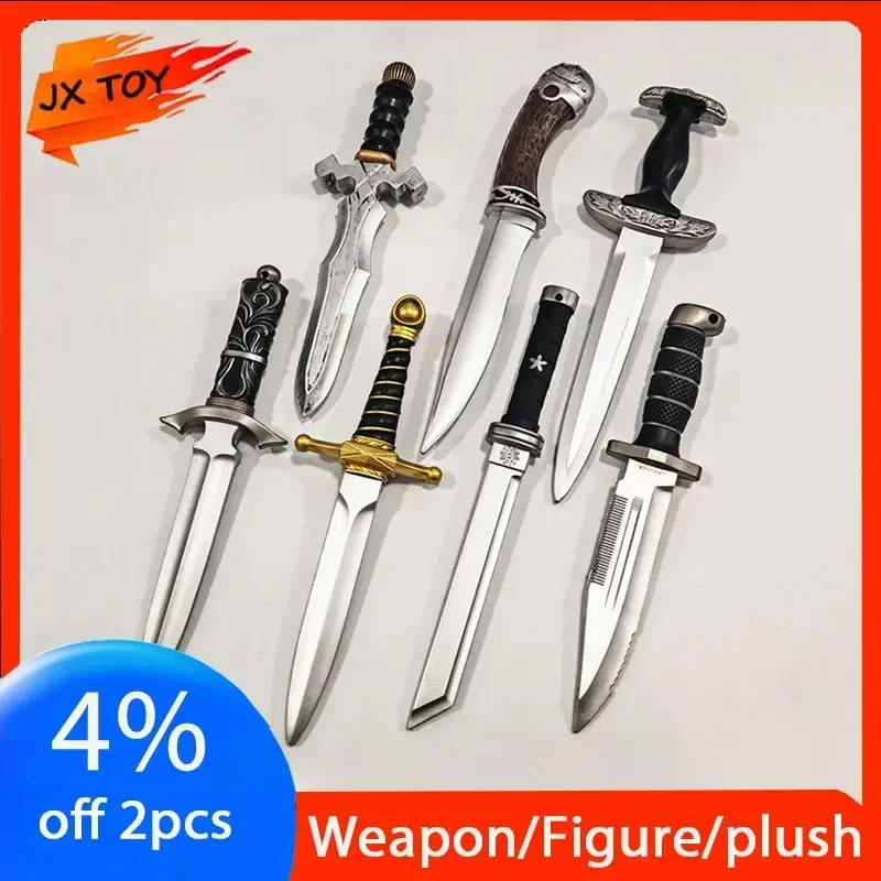 JX TOY Witchers 3 Schiuma Western Spada corta PU Simulato Sciabola Cos Puntelli Geralt Coltello da caccia Giocattoli di sicurezza Spada medievale Ragazzi