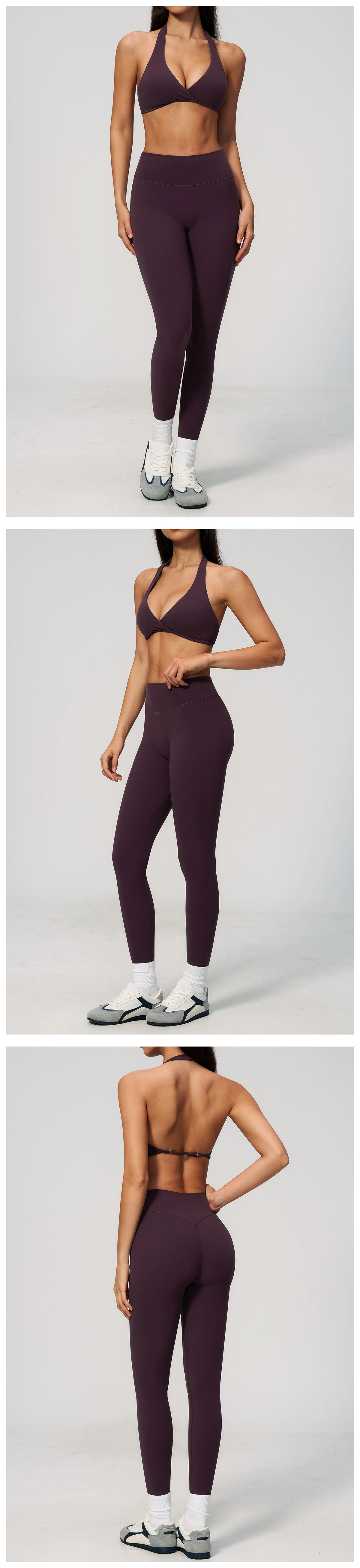 Size chart and fit details