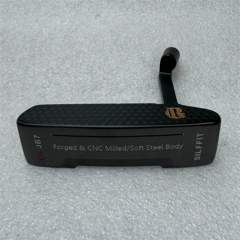 FUJISTAR GOLF RGRG JB7 FORGED Carbon steel with CNC milled golf putter golf head