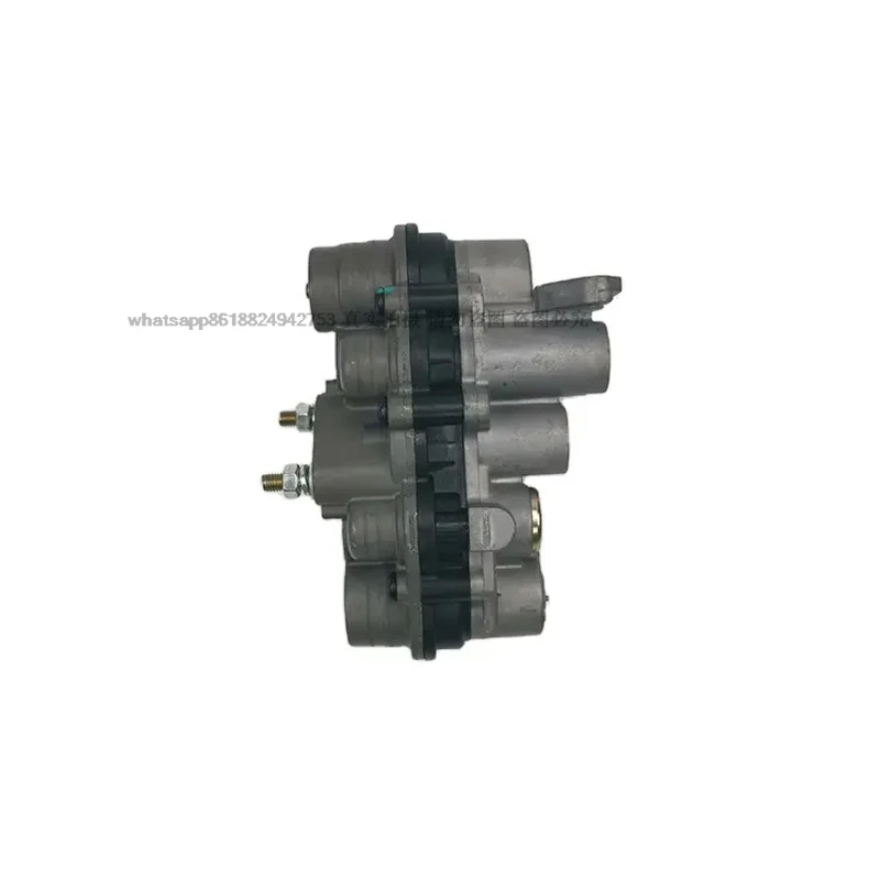 1-85576369-0 1855763690 1-85576369-2AE4535 Truck Brake System Air Dryer Protection Valve Assembly for ISUZU CXZ51K 6WF1