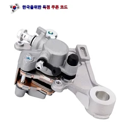 오토바이 리어 브레이크 켈리퍼, 혼다 CRF150R 엑스퍼트 CRF150RB CRF150 150R 150RB CRF 150 43150-KSE-006