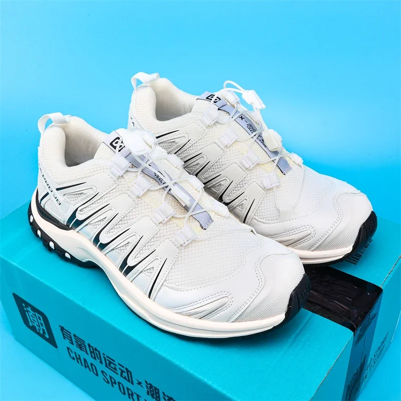 2024 Summer Trendy Shoes Breathable and Anti slip Outdoor Leisure Sports Mountaineering Shoes