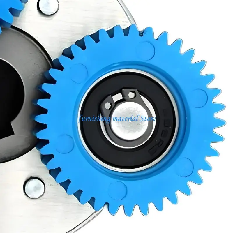 Y5GD Gear Assembly Replacement Part, 38mm Electric Bike Component for Routine Service, Workshop Repair Planning, and Spare