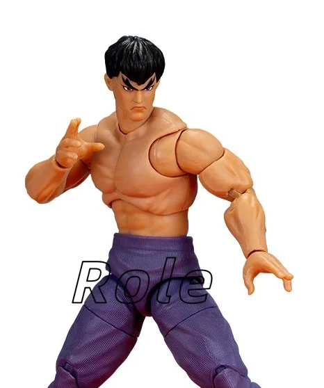 

in Stock Original Jada Toys Street 2 Action Figure 1/12 Sdcc Limit Flying Dragon Harmonia 15cm Movable Figurine