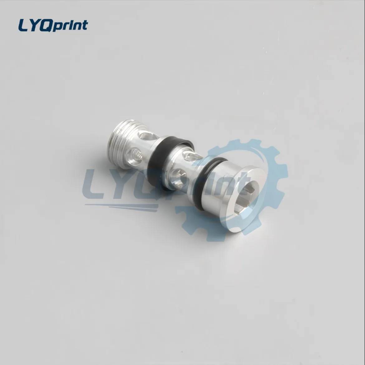 Heidelberg XL75 CD74 New Type Impression Cylinder Hollow Screw Banjo Bolt Printing Press Spare Parts
