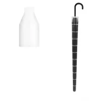 Waterproof Umbrella Cover Straight Pole Umbrella Telescopic Cover Multifunctional Car Umbrella Portable Storage Umbrella Cover