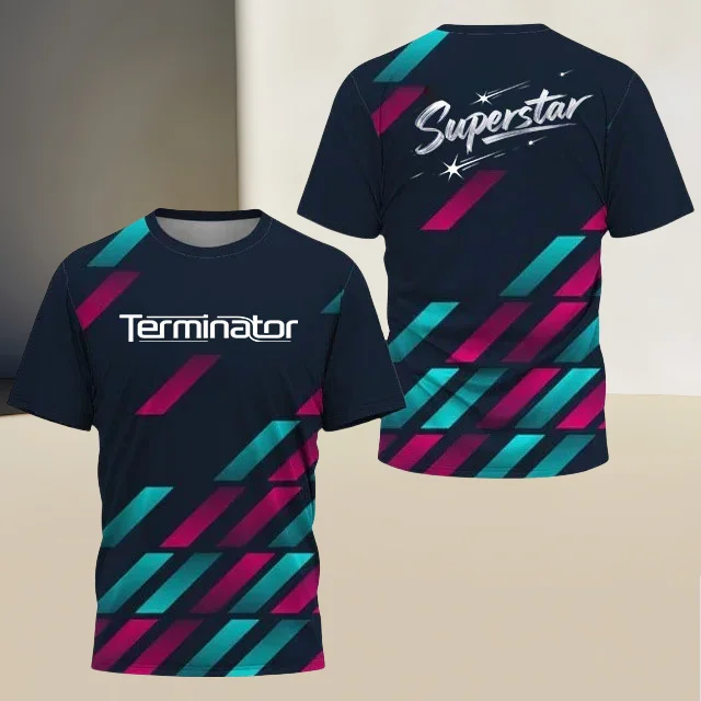 

Новая модная мужская быстросохнущая гоночная футболка с коротким рукавом, удобная повседневная уличная мотоциклетная футболка, тренировочная футболка