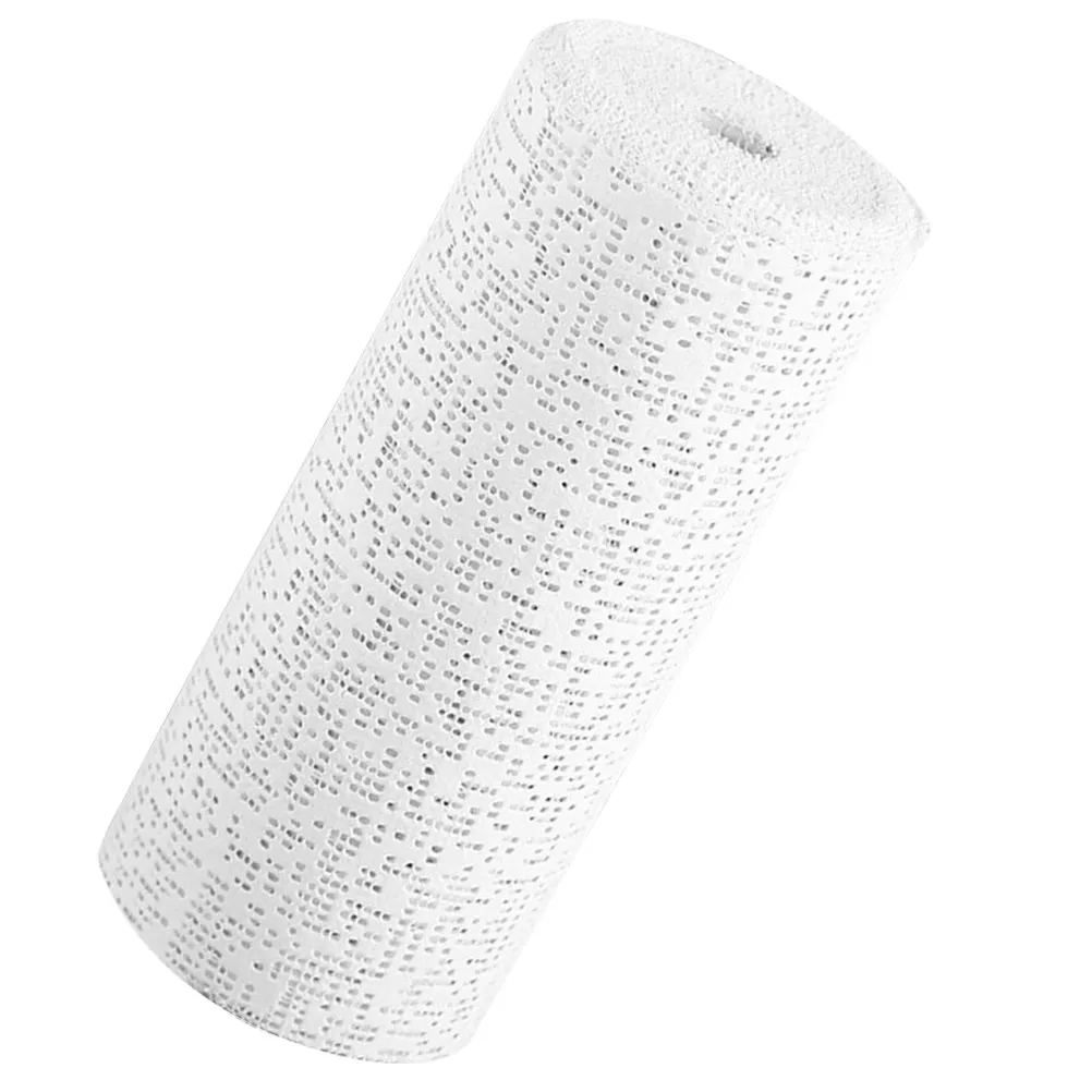 

Wall Anchor Repair Kit 8cmx3m Plaster Cloth DIY Material for Drywall Hole Fixing Mountain Models Gypsum Cloth Sculpture Projects