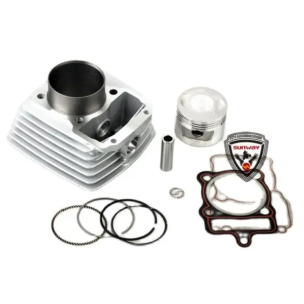 2014 New 200CC 64MM Big Bore Kit 14pcs/Set ,for HONDA CG150 Motorcycle Engine Performance