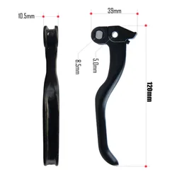 XOD Lever Repair Parts Handle Bicycle Mountain E-bike Electric Scooter Mtb Hydraulic Brake Accessories Aluminum Alloy Tools