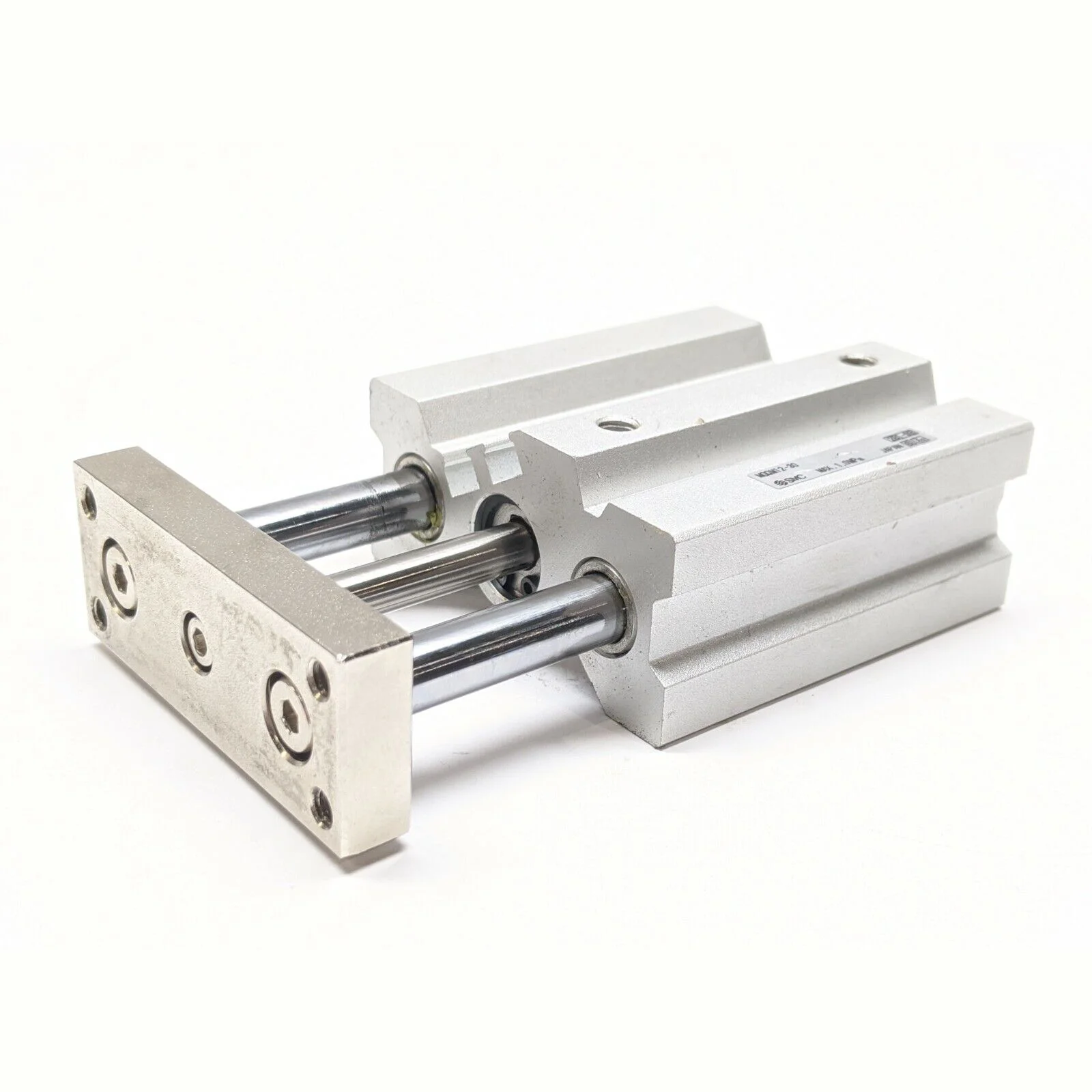 100% Original New SMC MGQM25-40 Compact Guide Cylinder MGQL12-30 Pneumatic Air Cylinder MGQM63-50 MGQ/MGQL Series