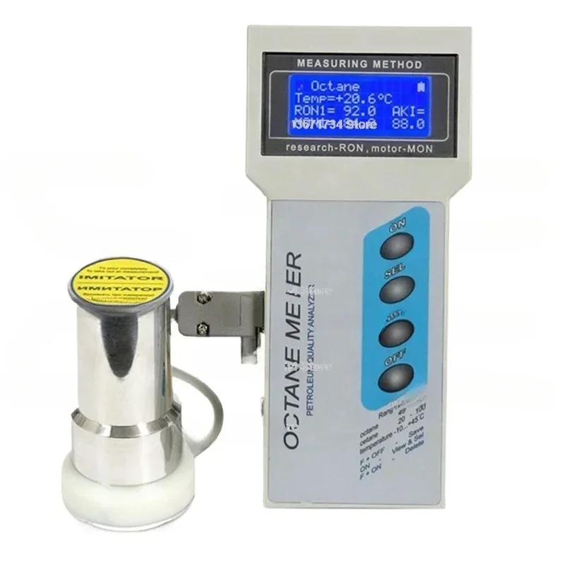 SX-150 Gasoline Octane Number Tester/Blended  Cetane Meter