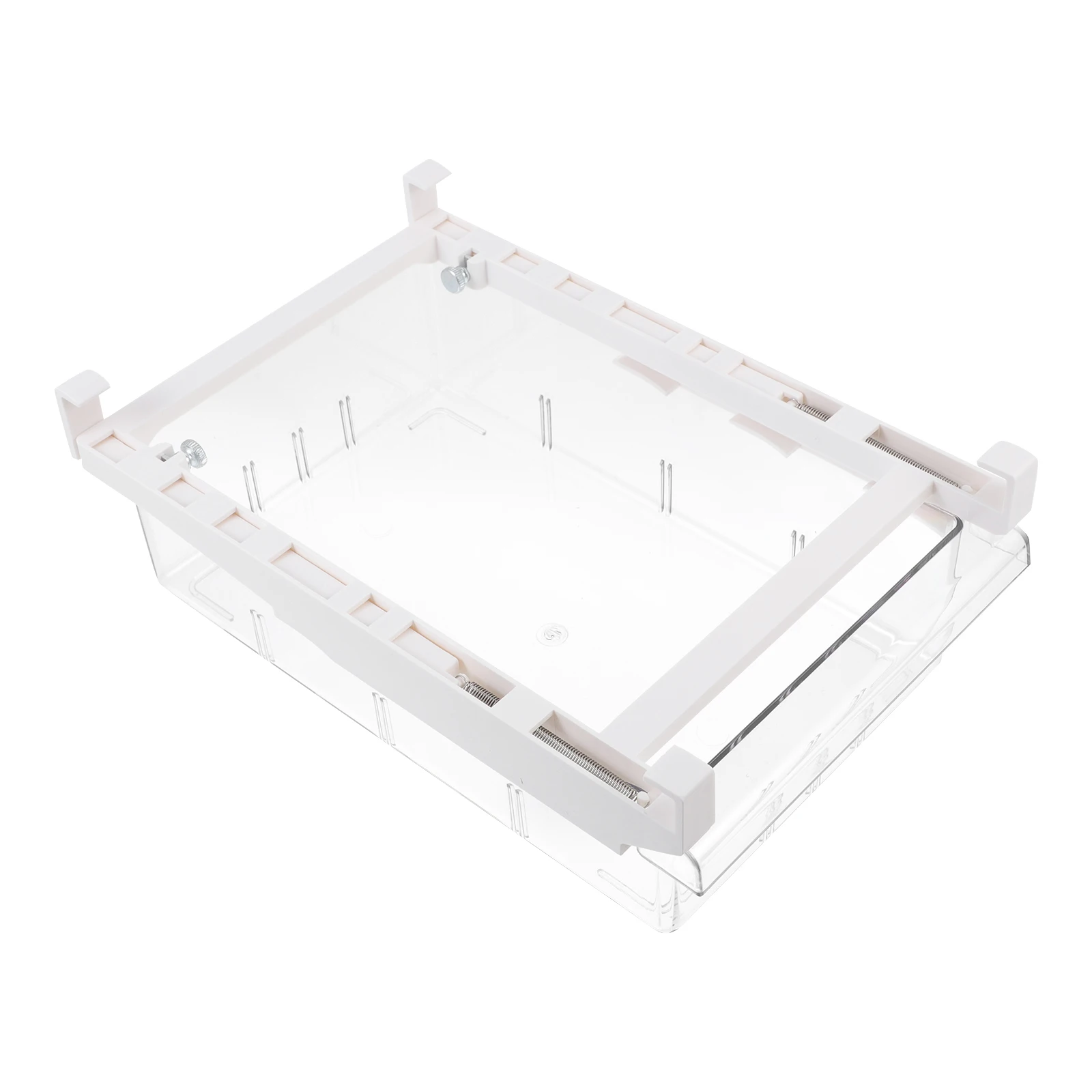 

Pull Out Box Large Vegetable Preservation Box Capacity Fridge Organizer Vegetable Preservation Plastic Container Food Household