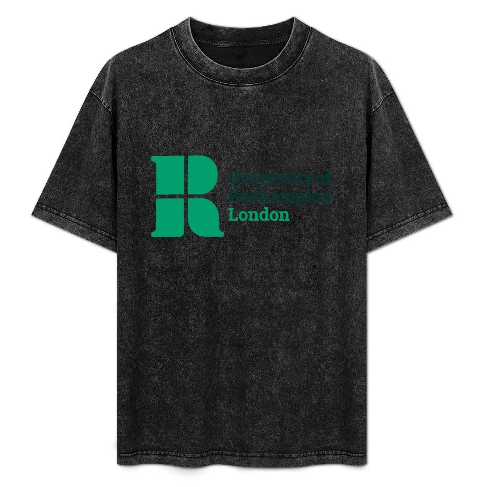 

College of Roehampton T-Shirt Basic Short Sleeve T-Shirt for Men