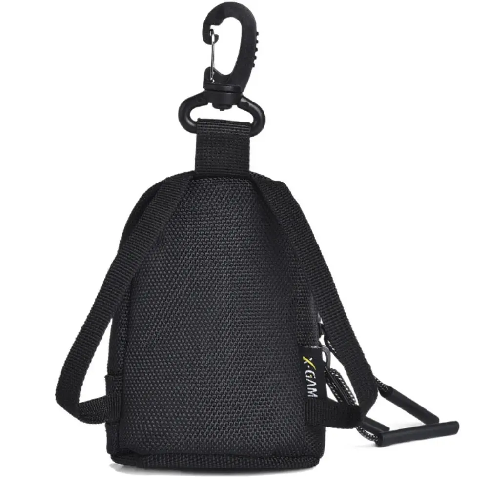 فاسق محفظة نسائية للعملات المعدنية قلادة صغيرة حقيبة حامل بطاقة في الهواء الطلق محفظة صغيرة حقيبة صدر للرجال مفتاح التعبئة حقيبة سماعة حقيبة التخزين النساء #2