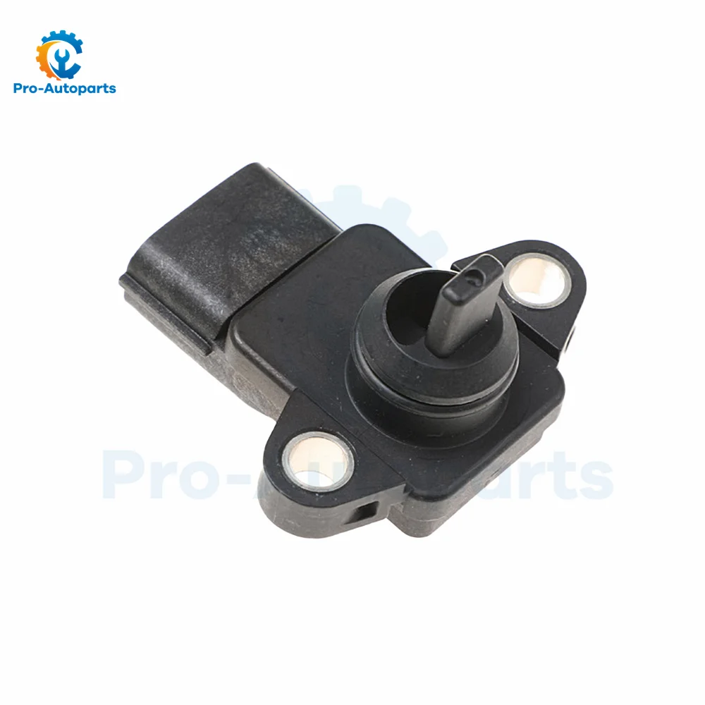 MAP Sensor Admissão Manifold, Pressão absoluta para Mitsubishi Lancer Pajeiro Turbina L200 1.6L 1.3L E1T42471, MN143855, 1x, Novo