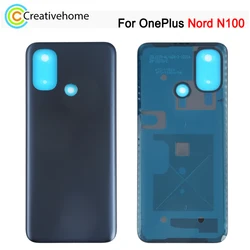 Battery Back Cover For OnePlus Nord N100 Phone Rear Cover Repair Spare Part