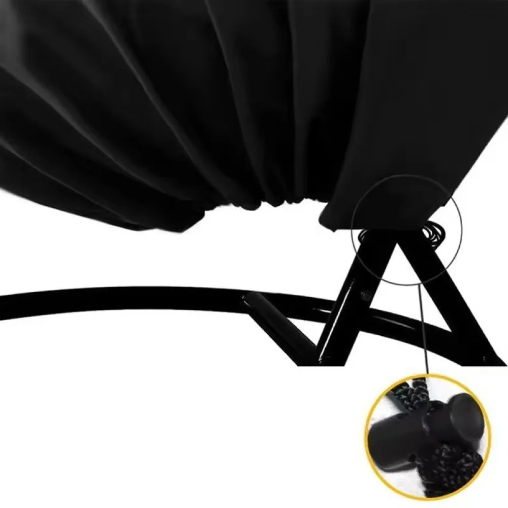 Asılı Yumurta Salıncak Sandaly - Outdoor Furniture Zip Covers incelemesi ve fiyatı