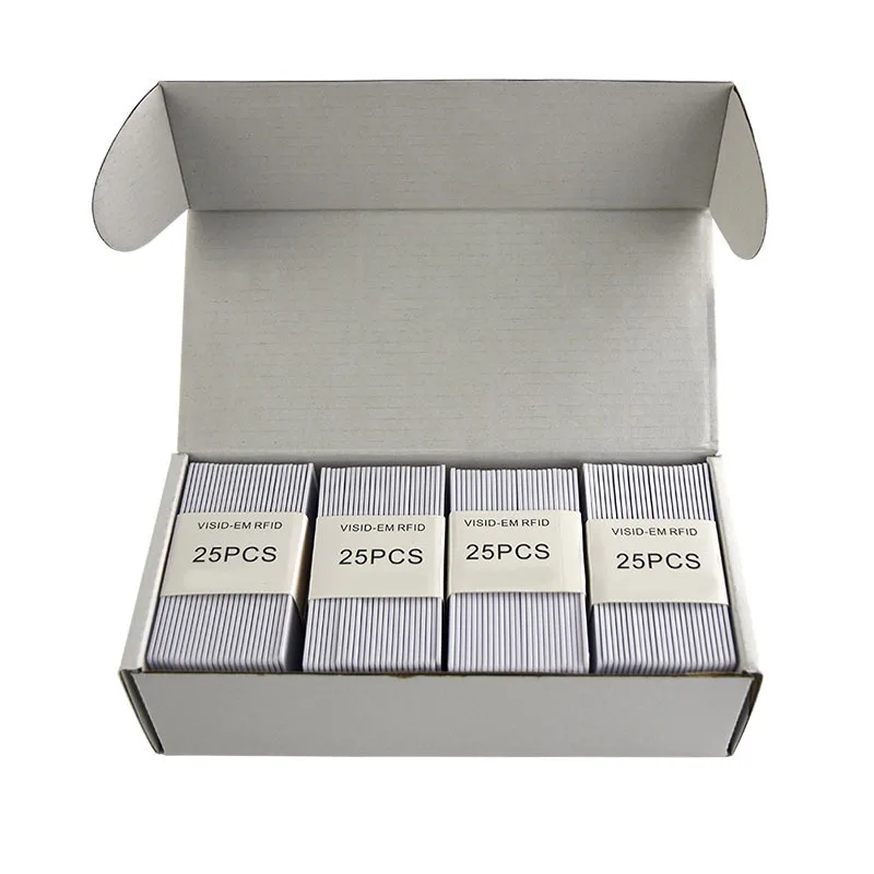 13.56MHz ISO14443A UID Changeable 1K S50 Thick Smart Card  RFID Block 0 Sector Writable