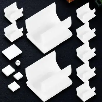 50Pcs Marker Clip Holder Compact Lightweight Adhesive Pencil Holder for Whiteboard Desk Calendar Map Journal Accessories Pen