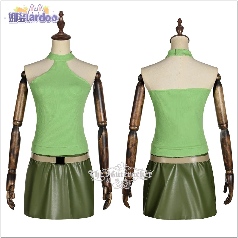 

Scarah Screams Cosplay Costume Uniform Halloween Carnival Party Christmas Play Role Clothes Clothing